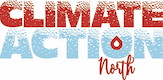 Climate Action North logo for Climate Action North